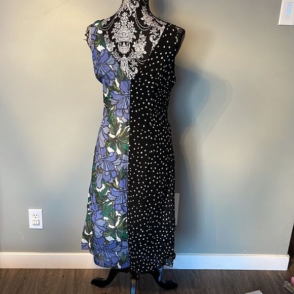 Suitable For Work  NEW Small Dress . Made in Italy - Picture 4 of 5